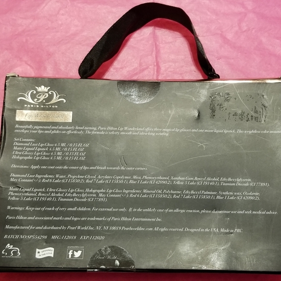 Paris Hilton Luxurious Pinks - Picture 5 of 5